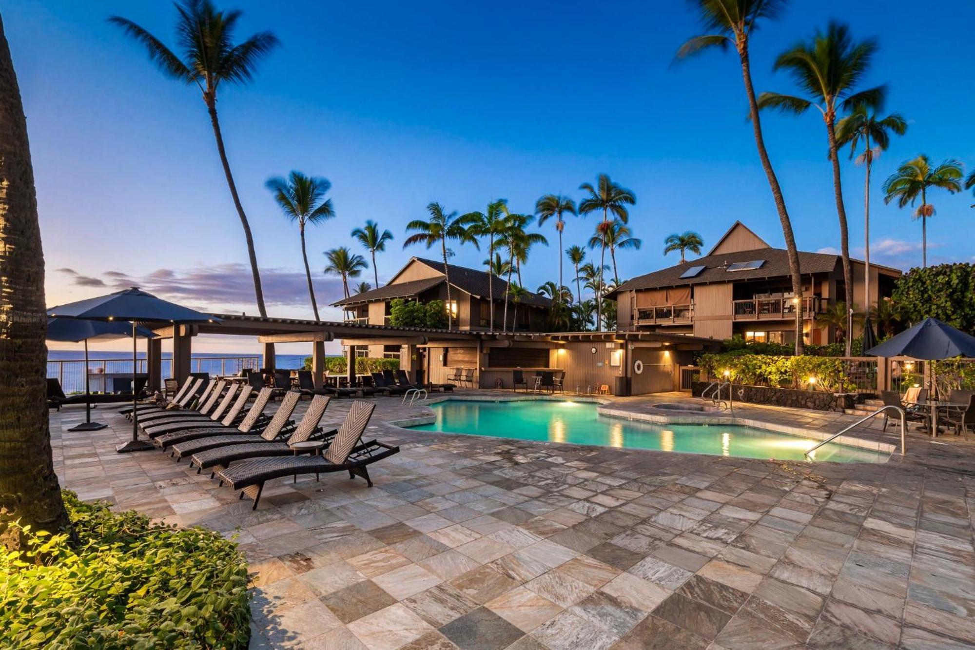 Kanaloa At Keauhou 804 Кайлуа Кона Екстериор снимка